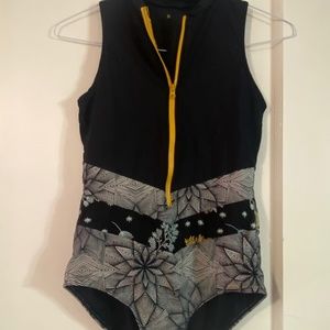 Billabong one piece swim suit